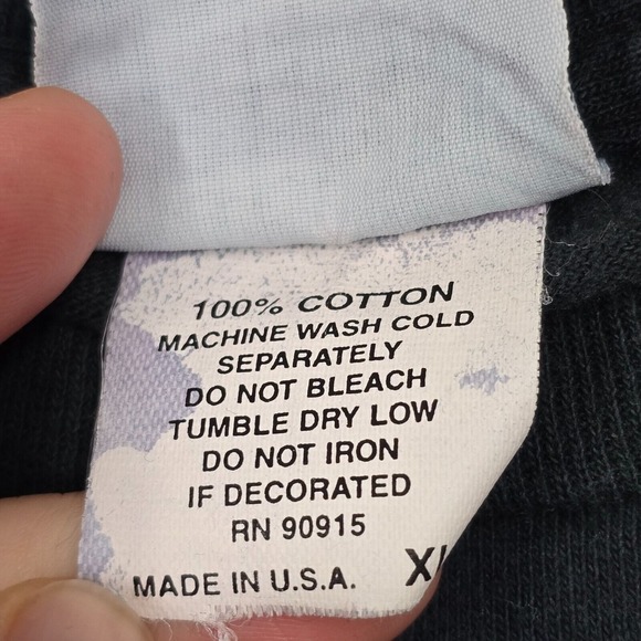 Pittsburgh Steelers Shirt Mens XL Liquid Blue Short Sleeve‎ Pullover Cotton USA - Picture 6 of 9